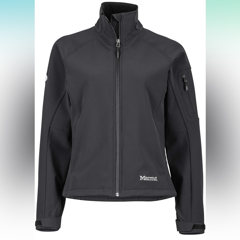 NWT MARMOT Women's Gravity Jacket Windproof Water-Resistant Breathable S…